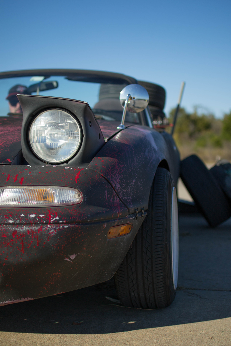 Illustration for article titled Ludicrous 144-photo drift event dump